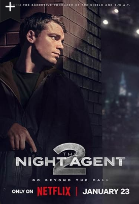 (image for) The Night Agent - Seasons 1-2